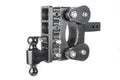3-Inch Receiver 21K Adjustable Torsion-Flex Ball Mount 6-Inch Drop L26238