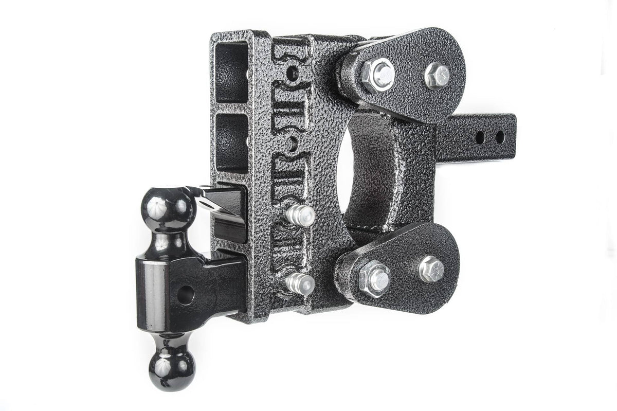 3-Inch Receiver 21K Adjustable Torsion-Flex Ball Mount 6-Inch Drop L26238