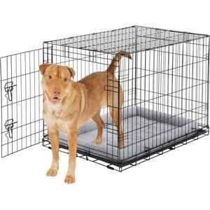 Collapsible Wire Dog Crate H6644