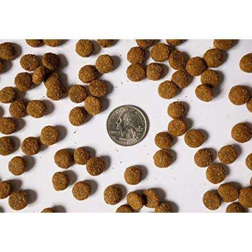 Blue Label Pork and Chicken Dry Dog Food 20 lb U601330