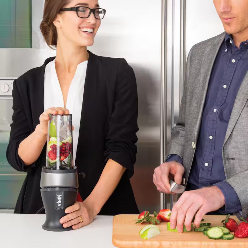 Black 16 oz. Single Serve Personal Blender B9442
