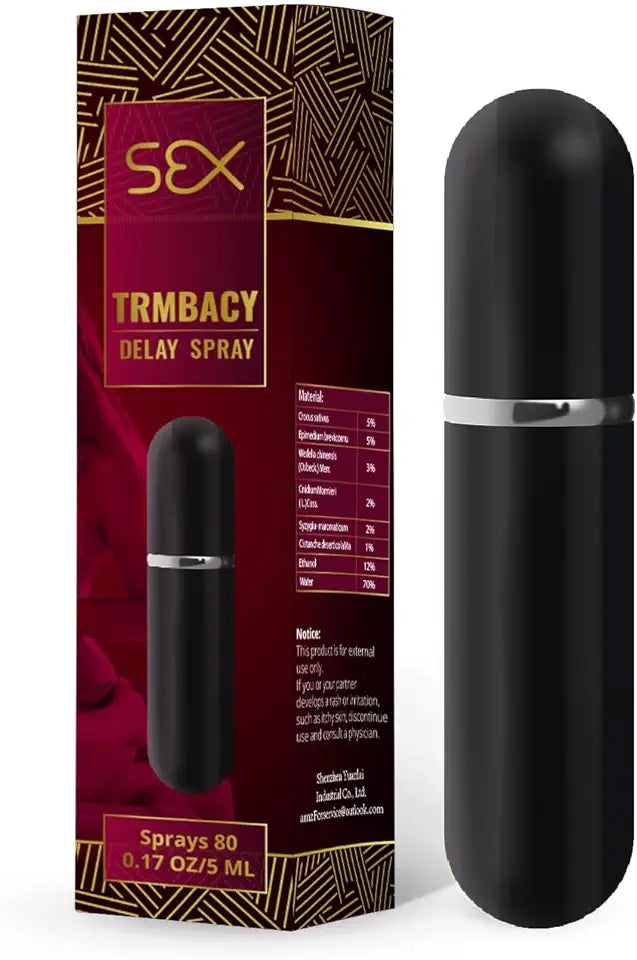 Delay Spray for Men 5ml V8260