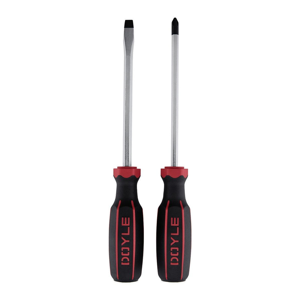 2 Piece Demolition Screwdrivers Q637