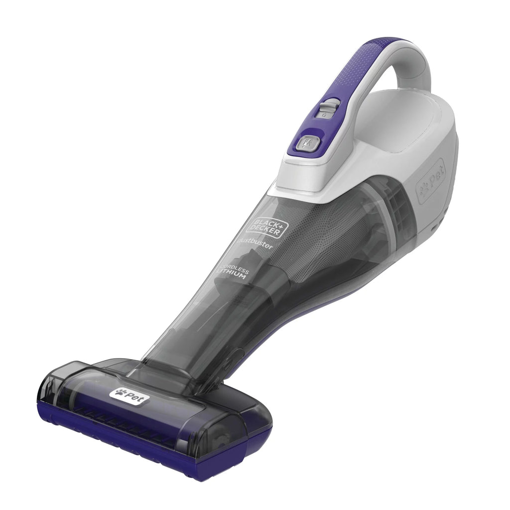 Cordless Pet Hand Vacuum U3846