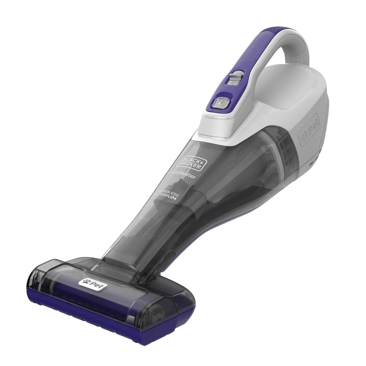 Cordless Pet Hand Vacuum U3846