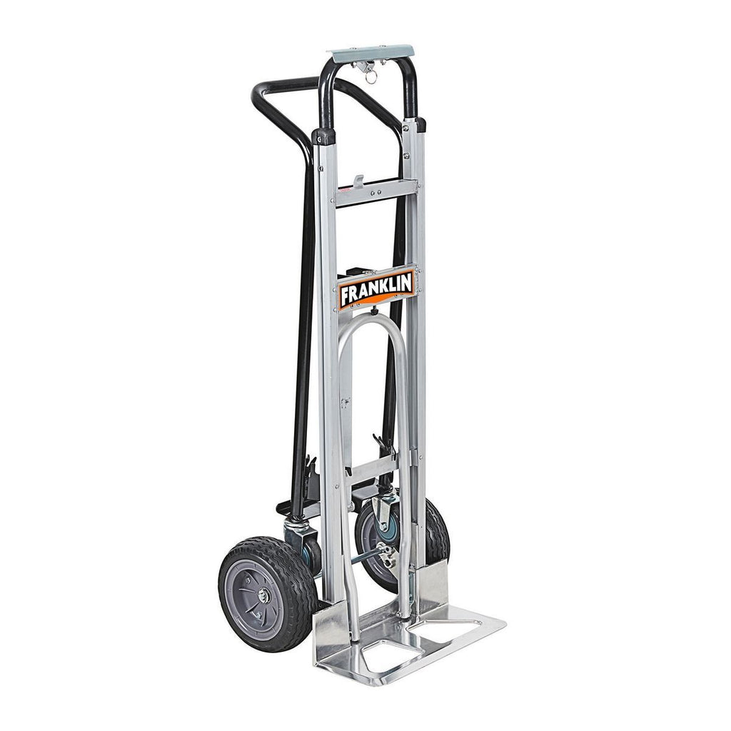 4-in-1 Convertible Hand Truck 1000 lb. Capacity E581
