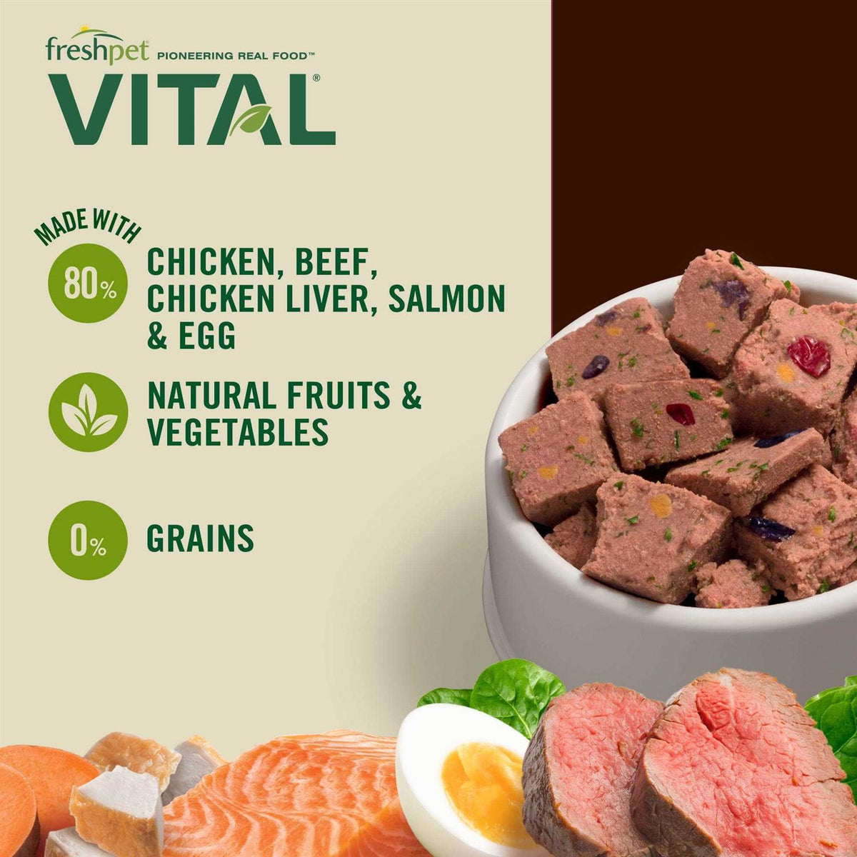 Grain Free Chicken Beef Pet Supplies P5628