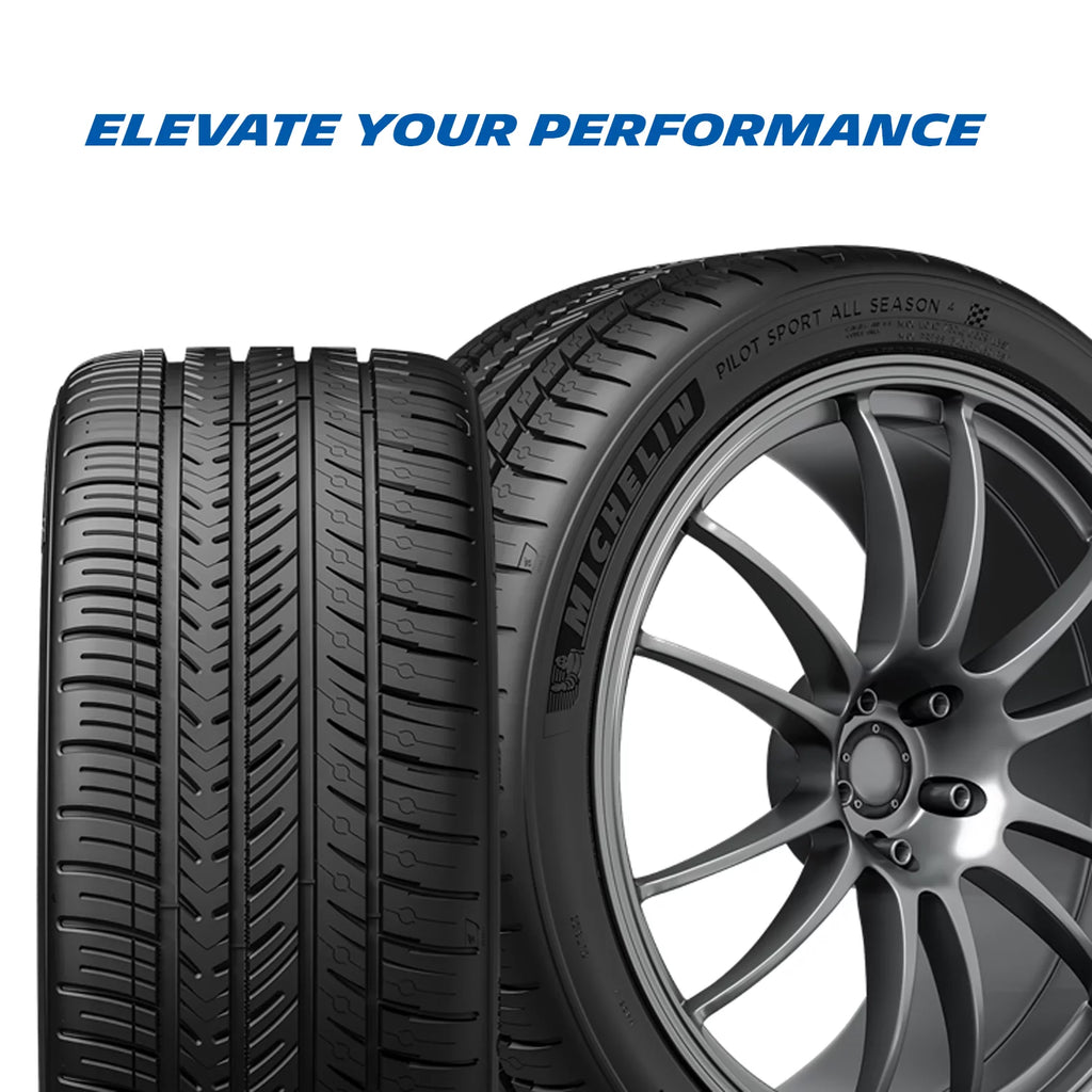 All Season Passenger Tire E140