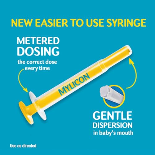 Gas Relief Drops, Dye Free, 1 Fluid Ounce R350