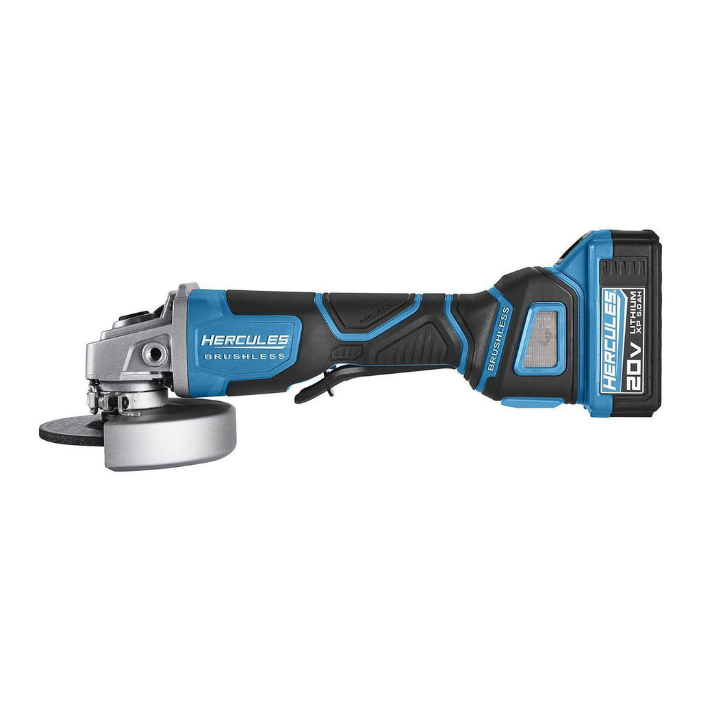 4-1/2 in./5 in. Cordless Angle Grinder N695987
