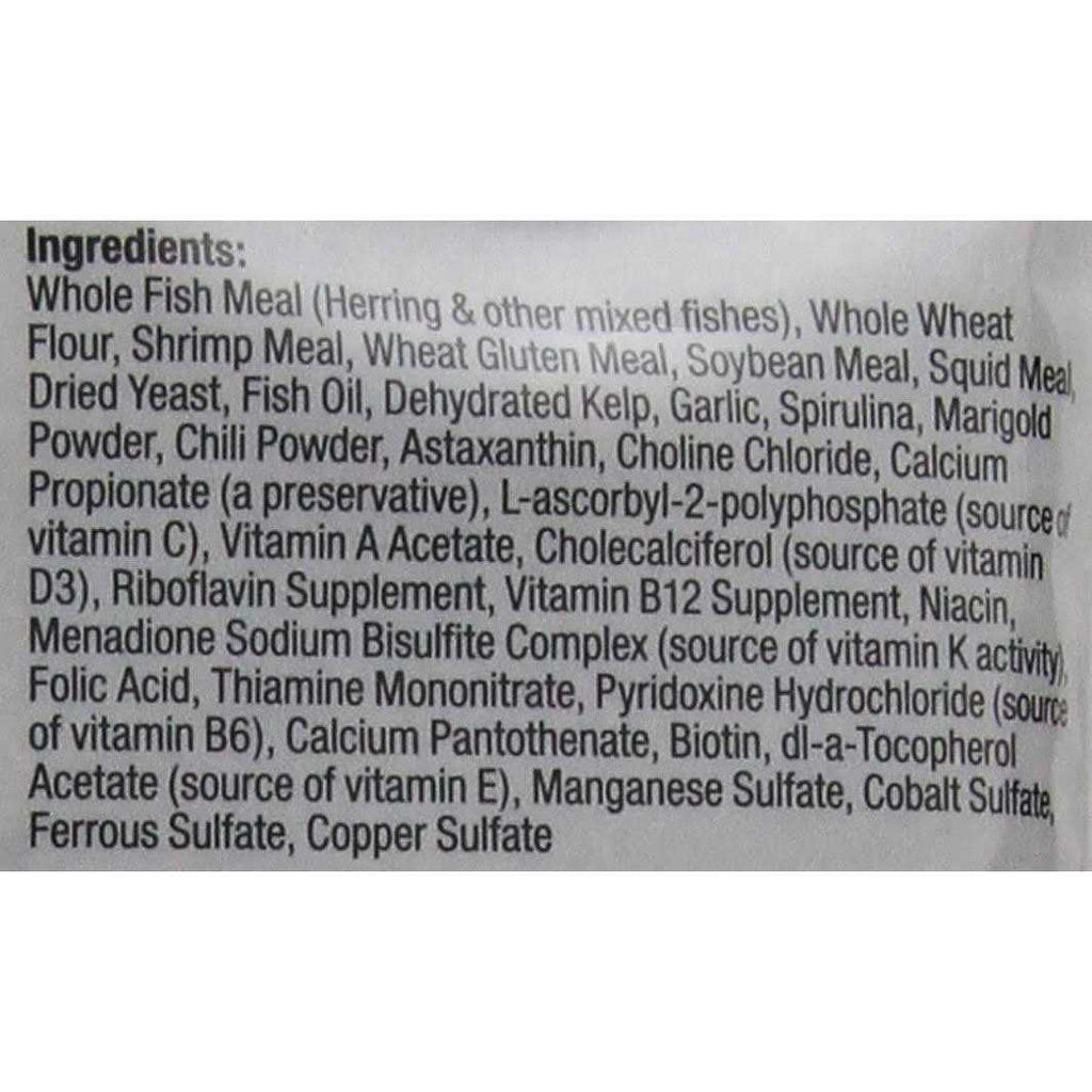 Cichlid Food Pellets Y70605