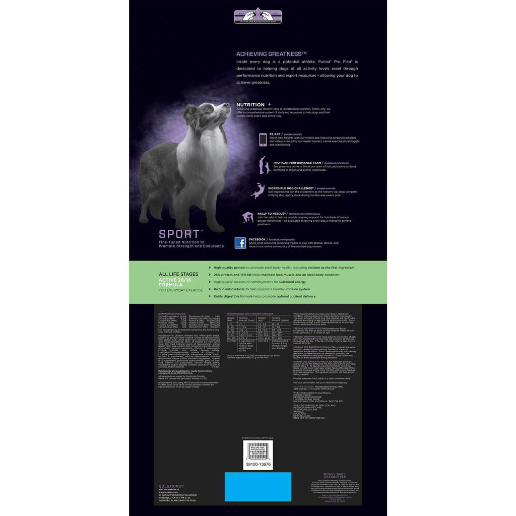 Dry Dog Food L3147