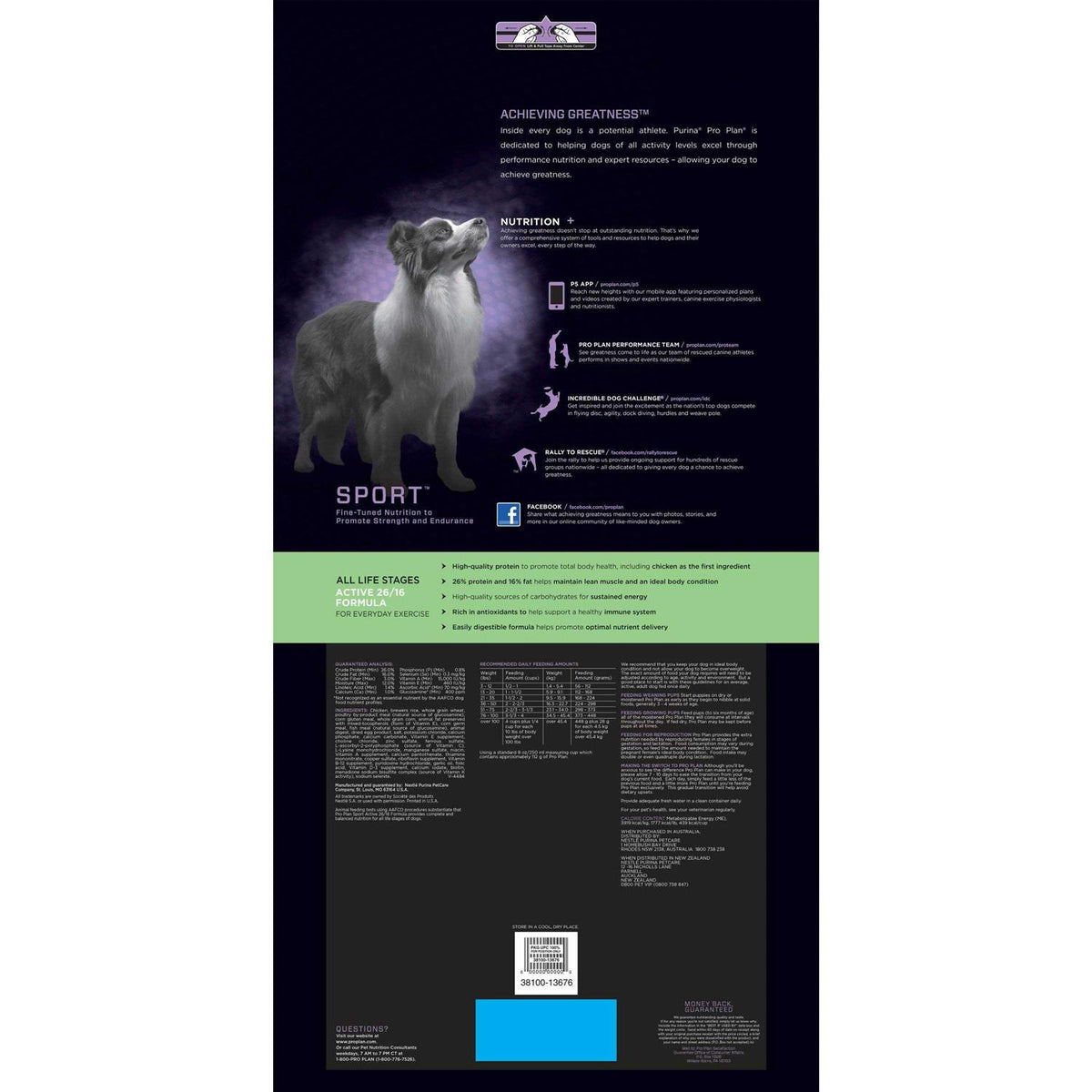 Dry Dog Food L3147
