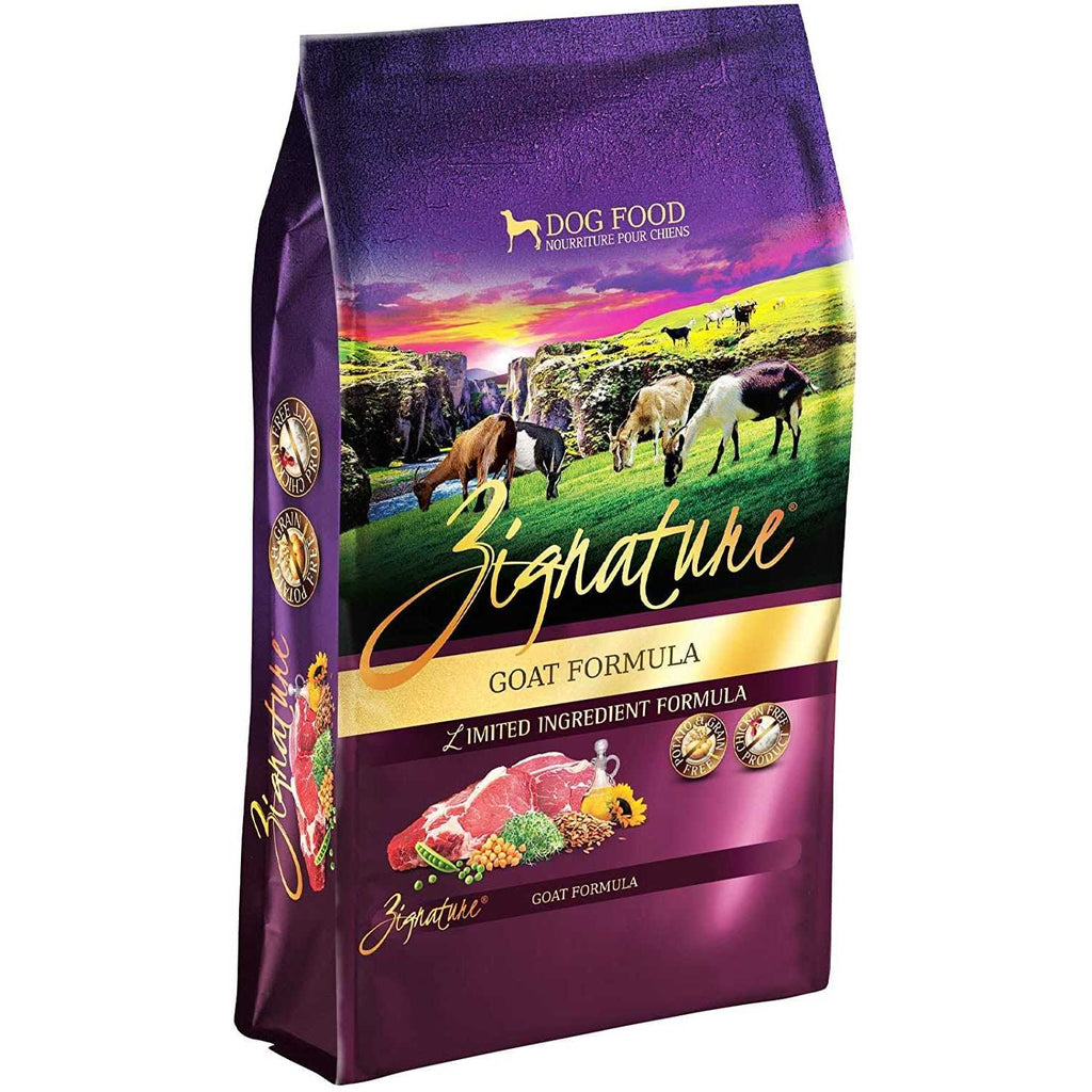 Goat Formula Limited Ingredient Dry Dog Food U4436