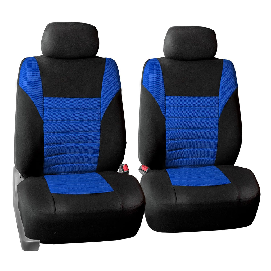 Pink 3D Air Mesh Seat Covers Full Set P314