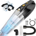 Cordless Handheld Vacuum 9.1Kpa Black Pack of 2 U58524