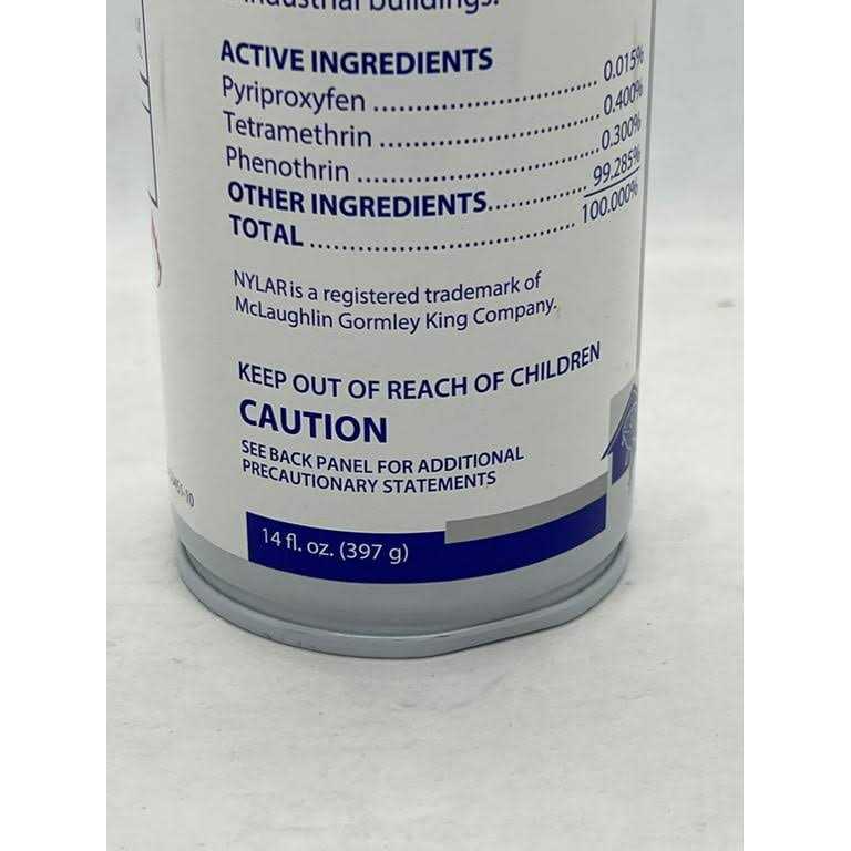 Knockout Area Treatment Spray J27113