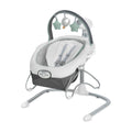 Swing with Portable Bouncer M9303