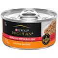 Chicken Entree in Gravy Canned Cat Food S2780