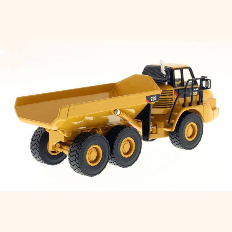 1/50 Diecast Articulated Truck with Operator J76727