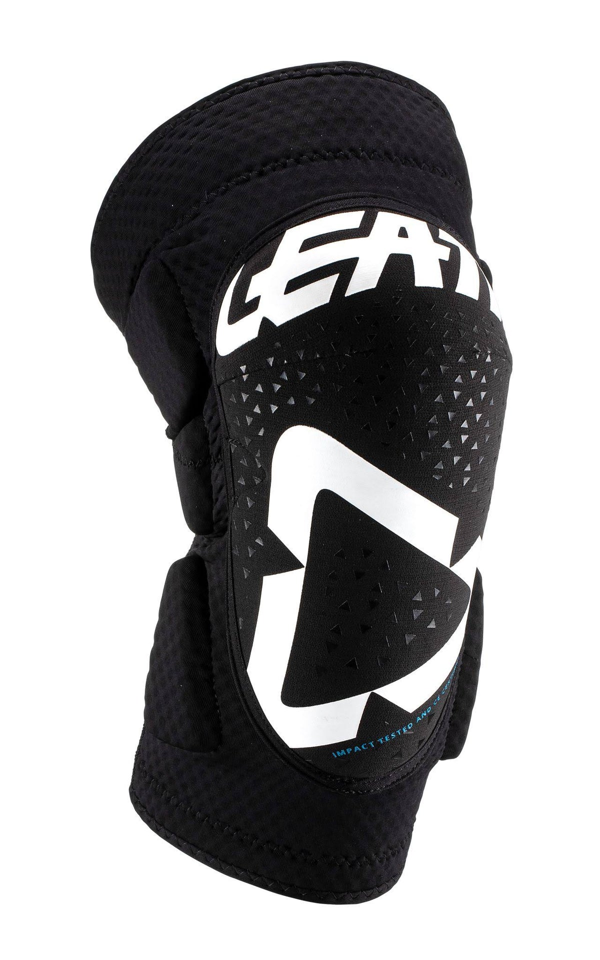 Black Junior Knee Guard J6367
