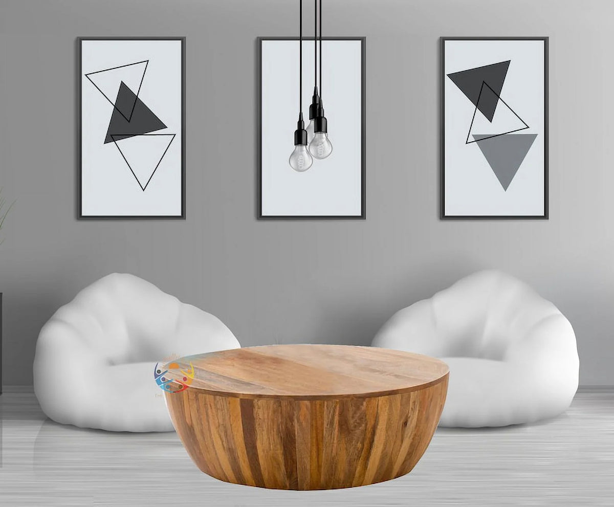 Wood Coffee Table P51669