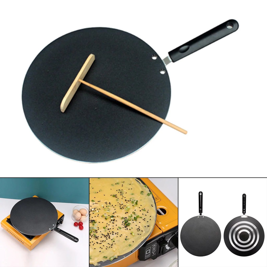 Round Pancake Griddle S738519