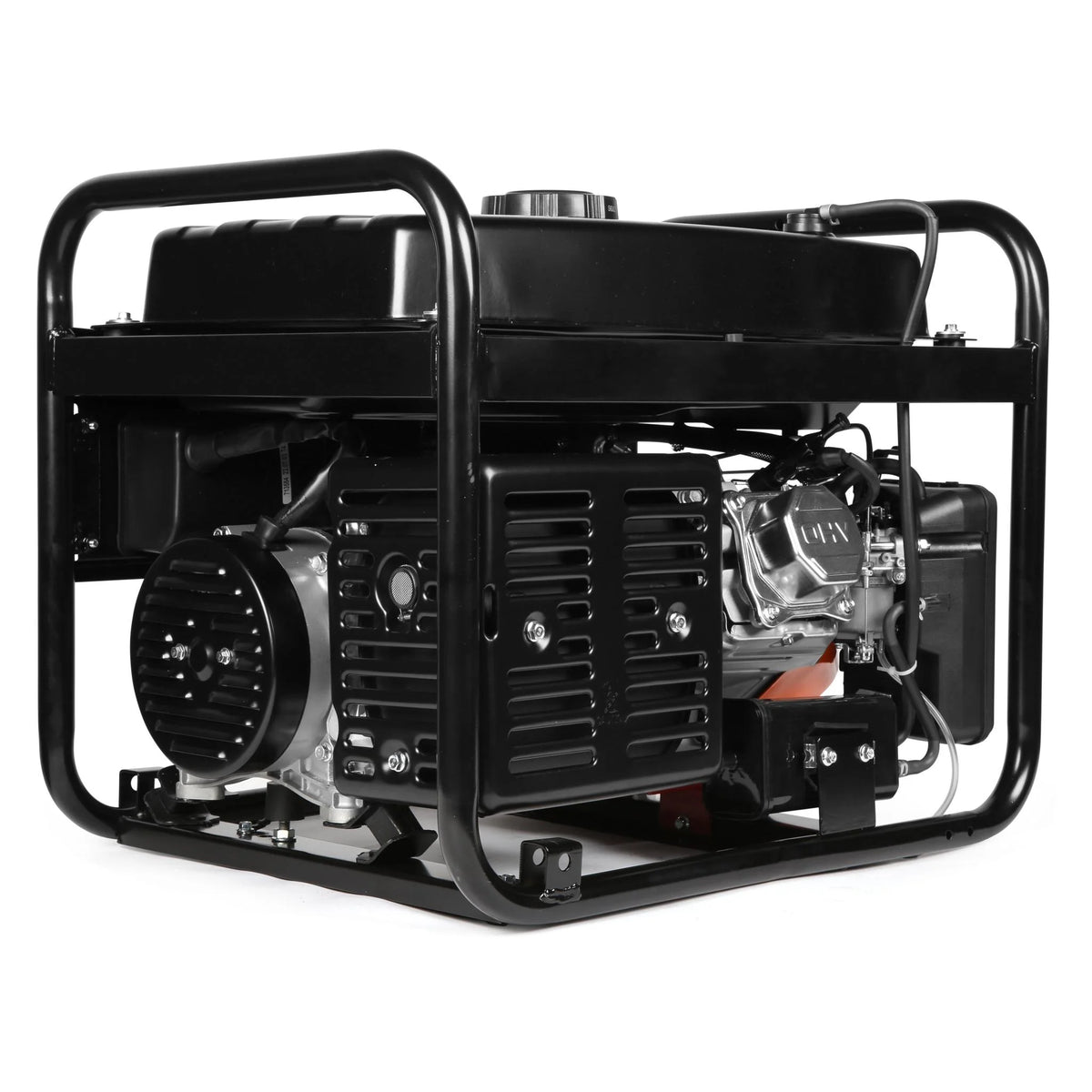 4750-Watt Dual Fuel Portable Generator N709858