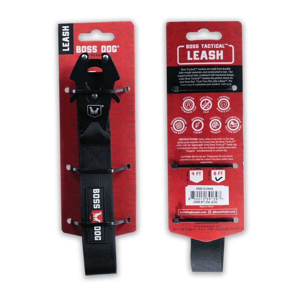 Tactical Leash R25353