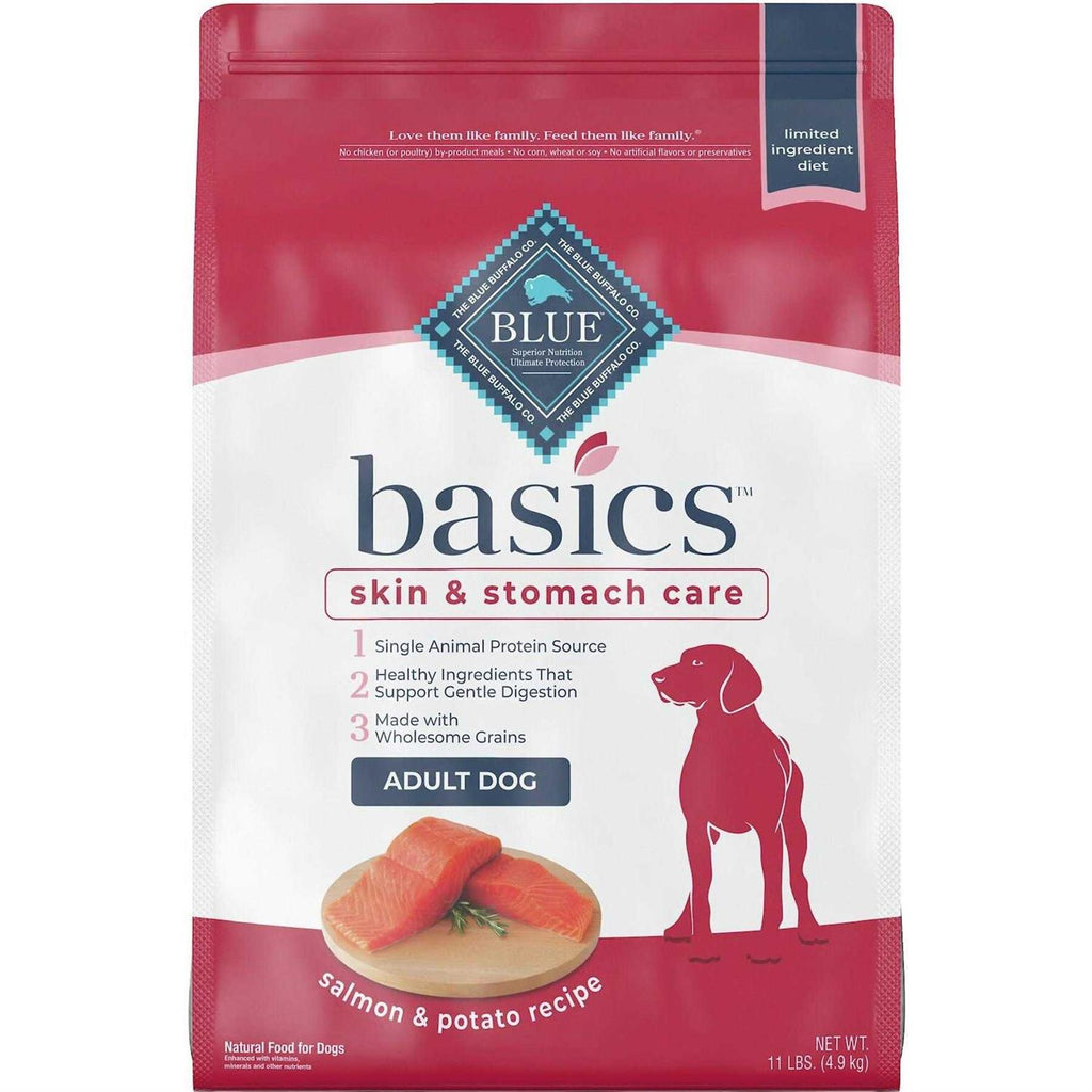 Salmon & Potato Dry Dog Food X283