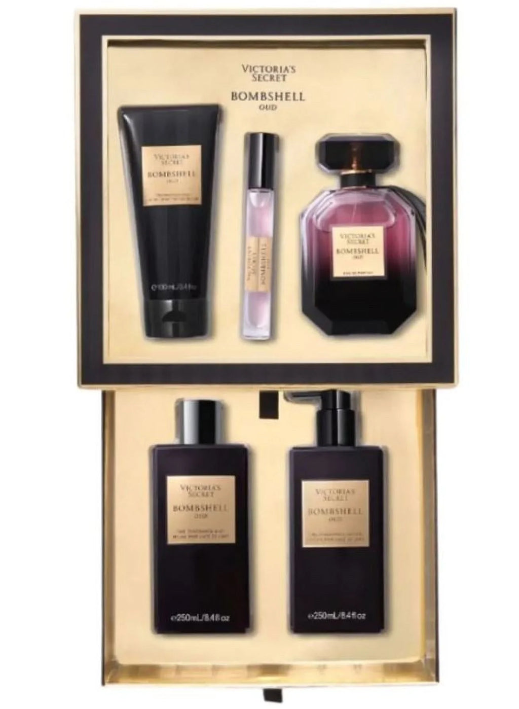 Eau De Parfum 5-Pcs Set T481362
