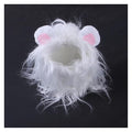 Cat Lion Mane Wig Hat Costume V6780