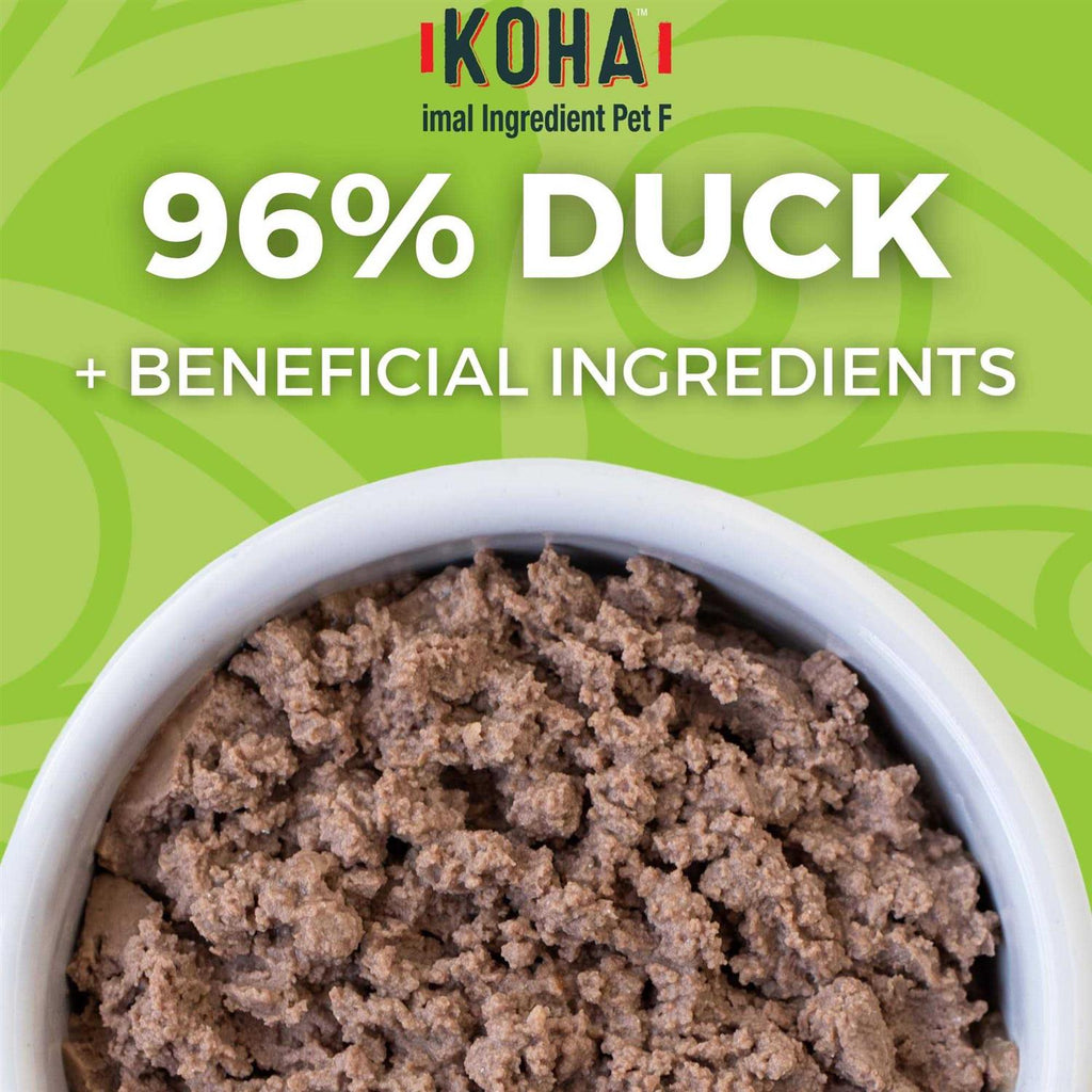 Duck Pate Wet Cat Food O5416