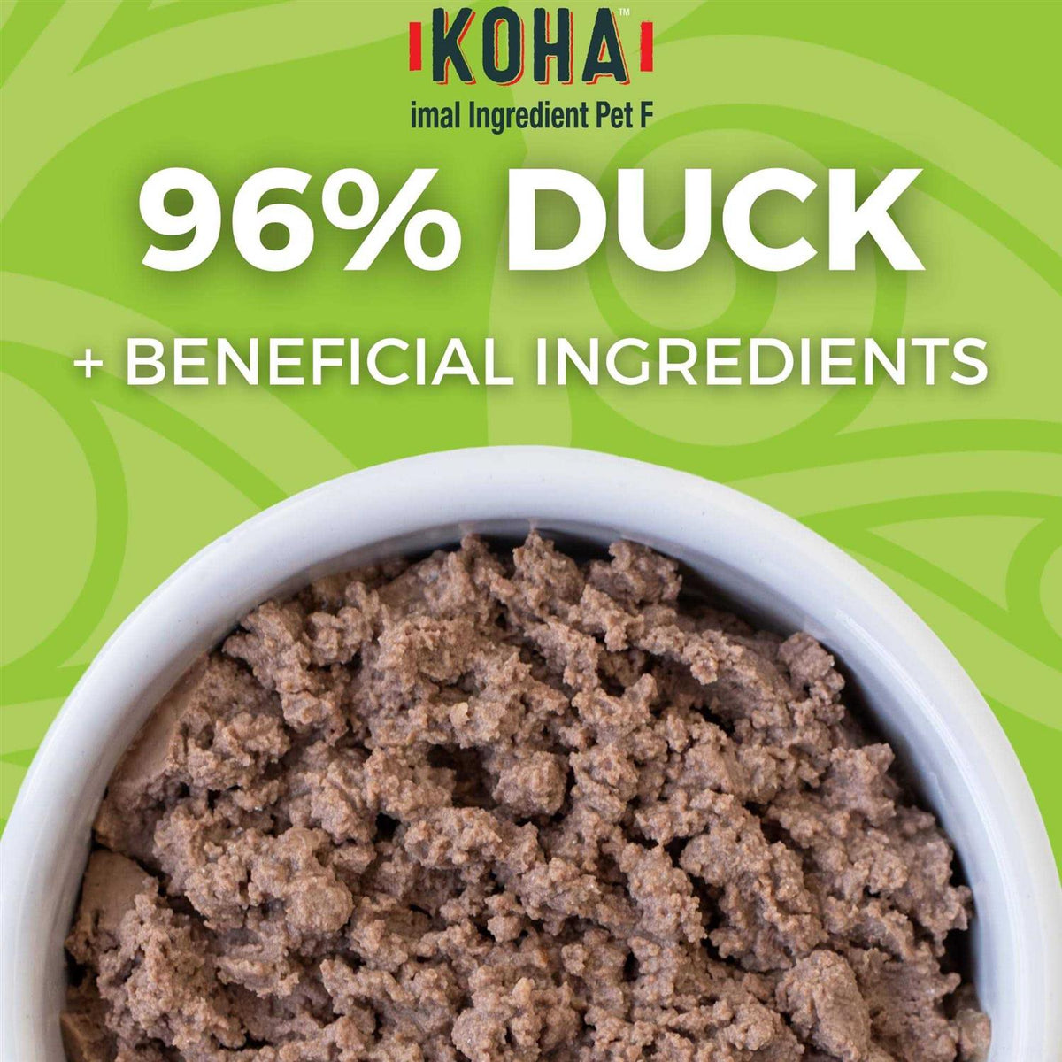 Duck Pate Wet Cat Food O5416