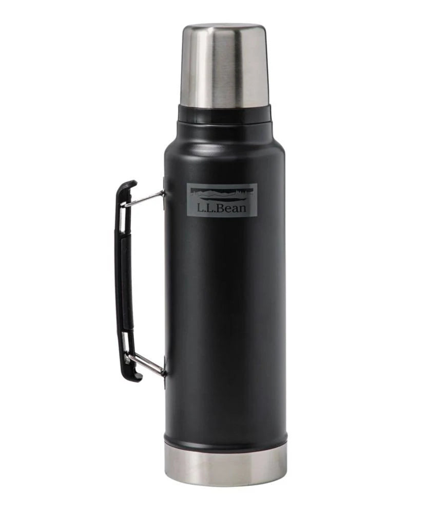 Black Vacuum Bottles T533781