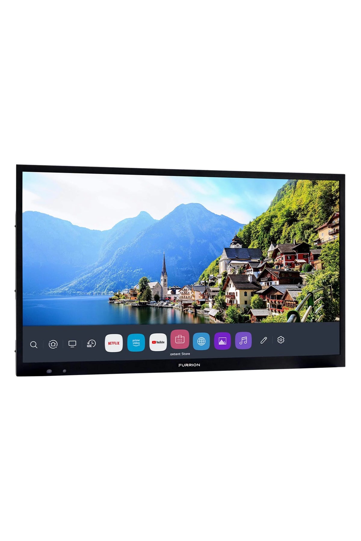 50 Partial Sun 4K LED Outdoor TV with IP54 Weatherproof Protection C4101