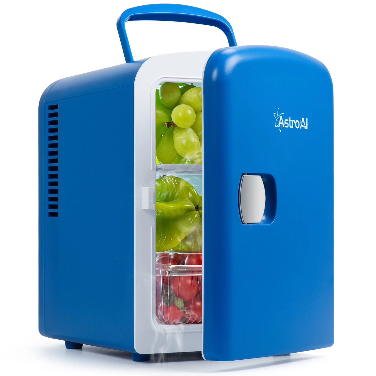 4L 6 Can Portable Electric Cooler Mini Fridge F27270