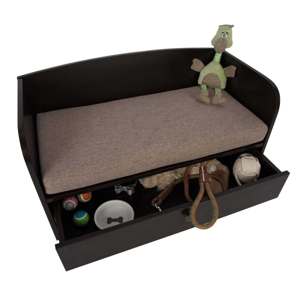 Pet Bed with Storage Drawer Q64450