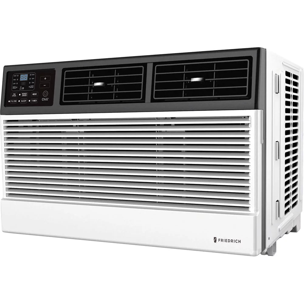 12,000BTU 115V Smart Wi-Fi Room Air Conditioner K11865