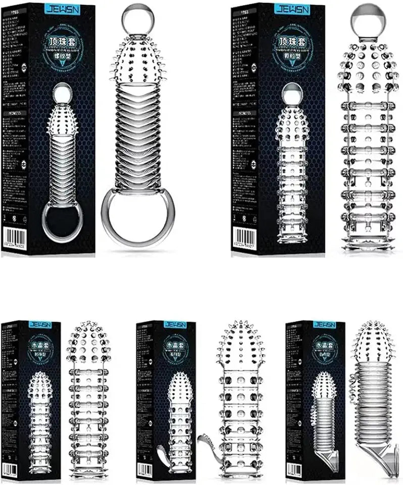 Reusable 5-Piece Set O9504