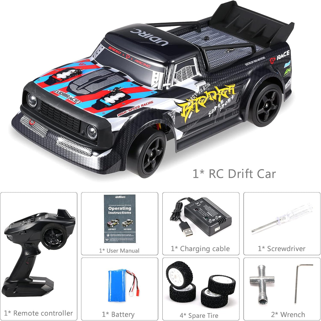 1:16 Scale 2.4GHz Remote Control RC Drift Car Z920