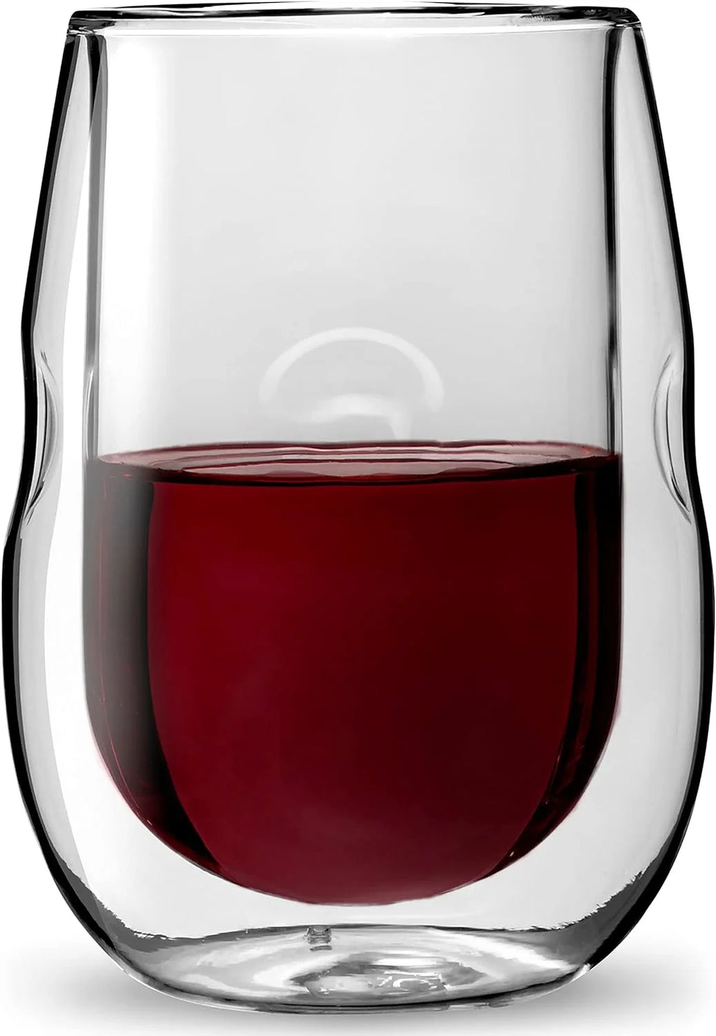 Double Wall Insulated Wine Glasses Set Of 6 K936