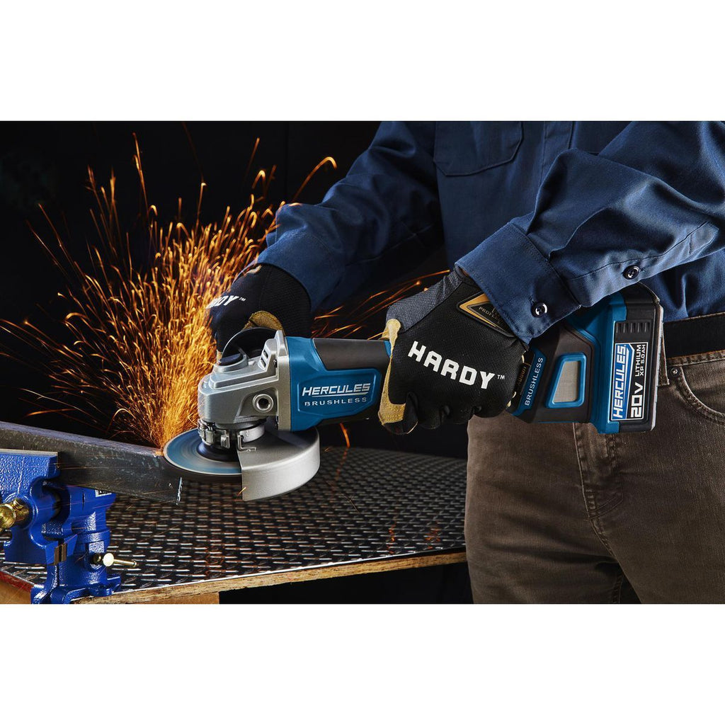 4-1/2 in./5 in. Cordless Angle Grinder N695987