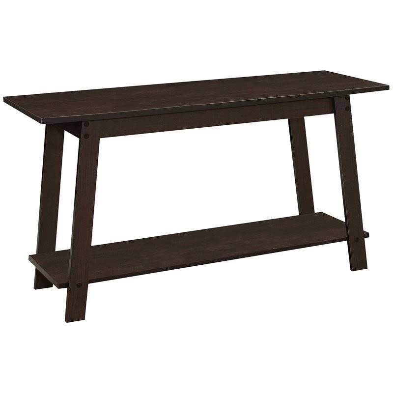 Cappuccino TV Stand X9253