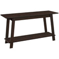Cappuccino TV Stand X9253