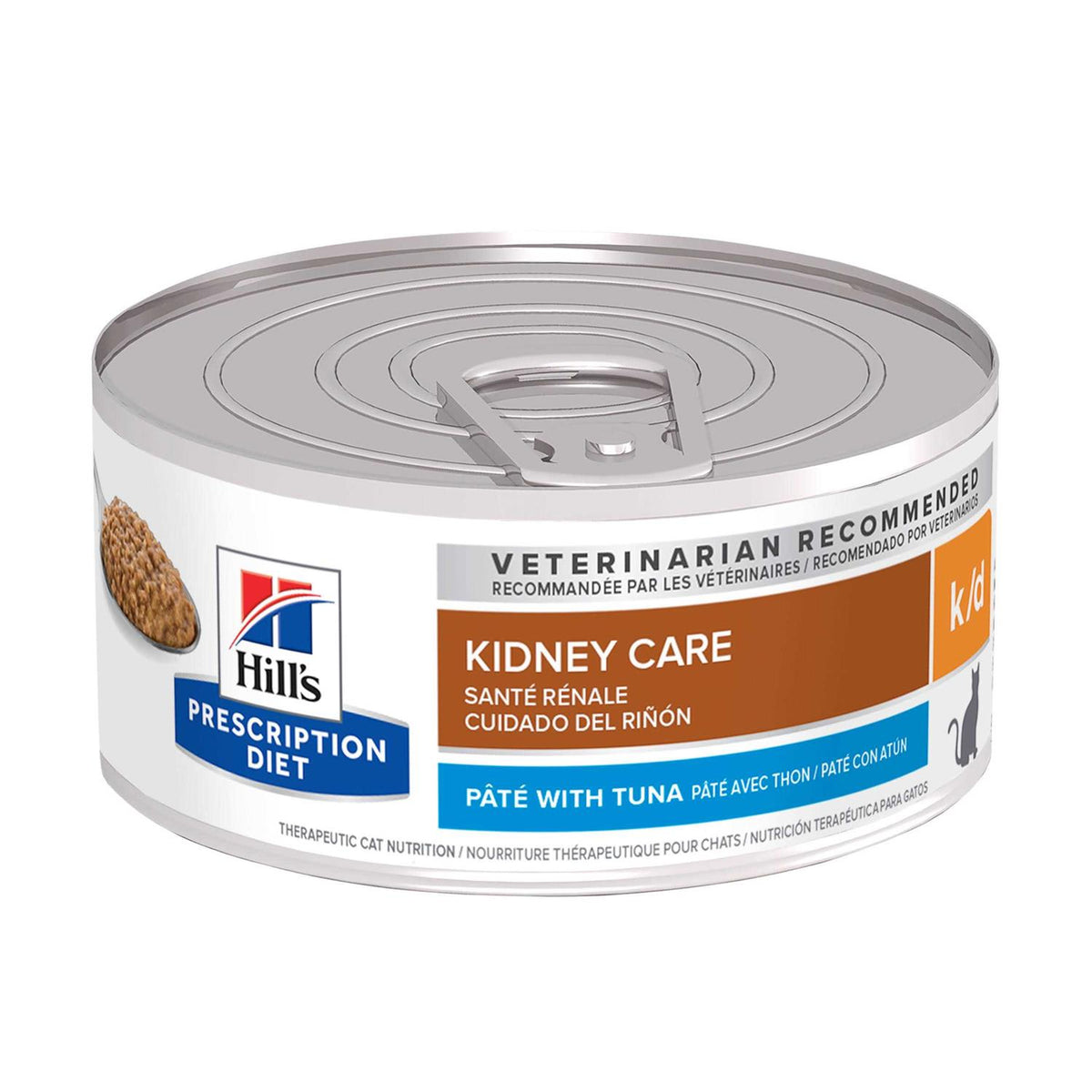 Tuna Wet Cat Food A7870