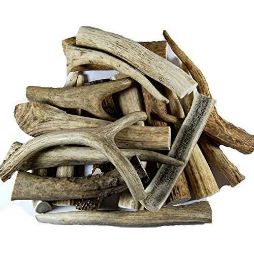 Deer Antler Dog Chews 1 lb L612