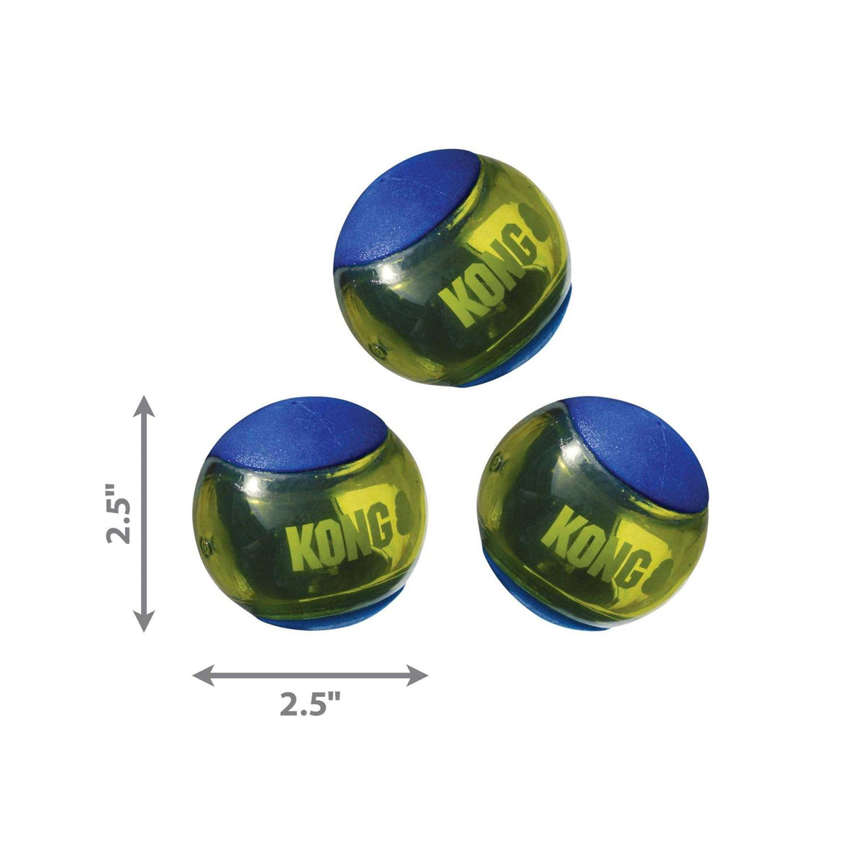 Action Ball Dog Toy M109