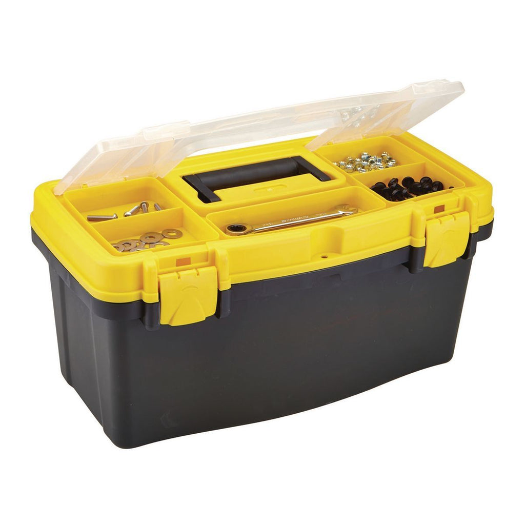 19 In Toolbox with Top Tray I95239