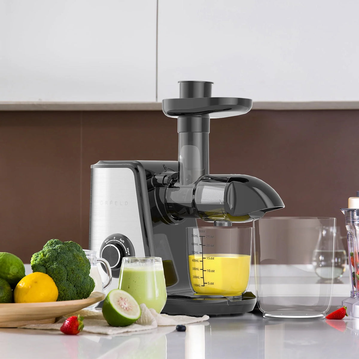 150W Masticating Juicer X7230